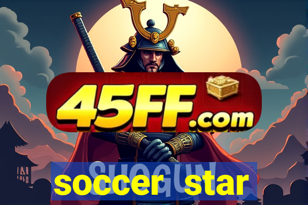 soccer star dinheiro infinito